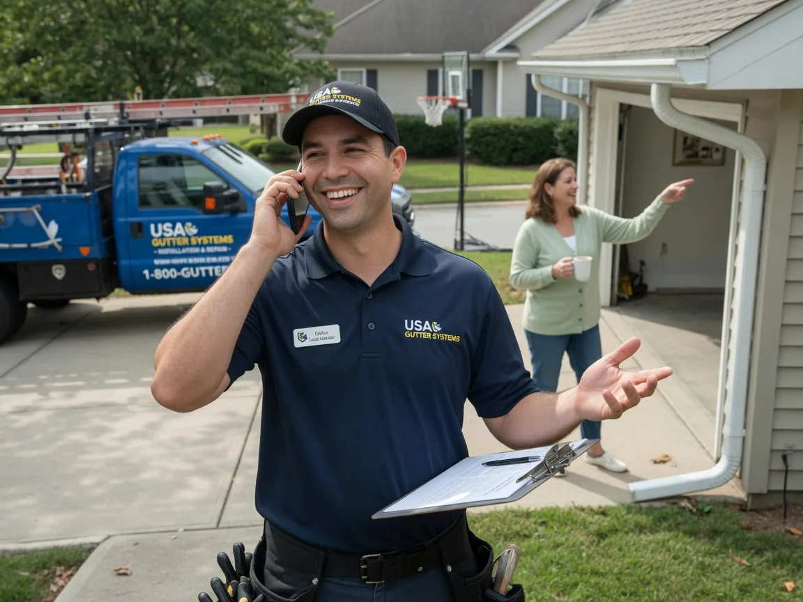 Gutter Installation Nachusa, IL FAQs